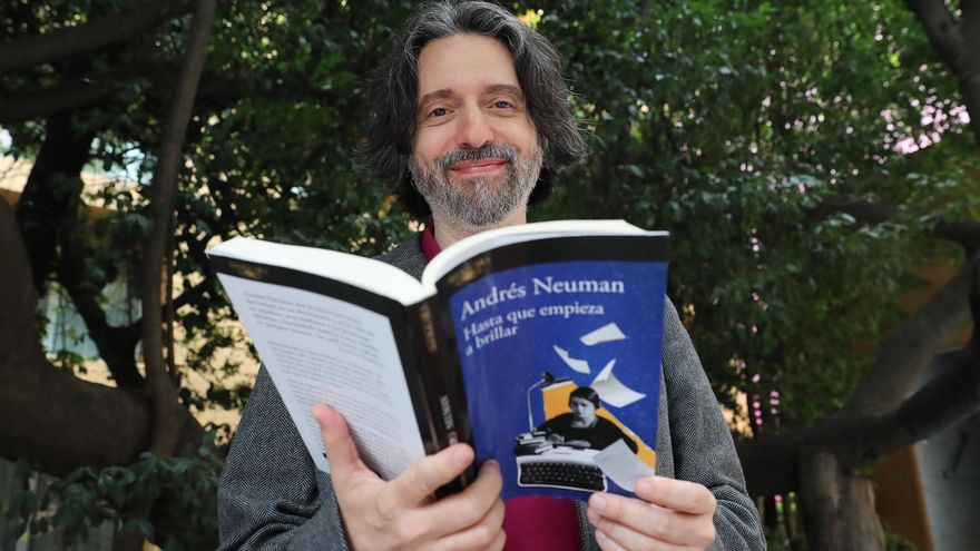 Andrés Neuman: El "oído migrante" de María Moliner cambió con "afecto" la lengua española