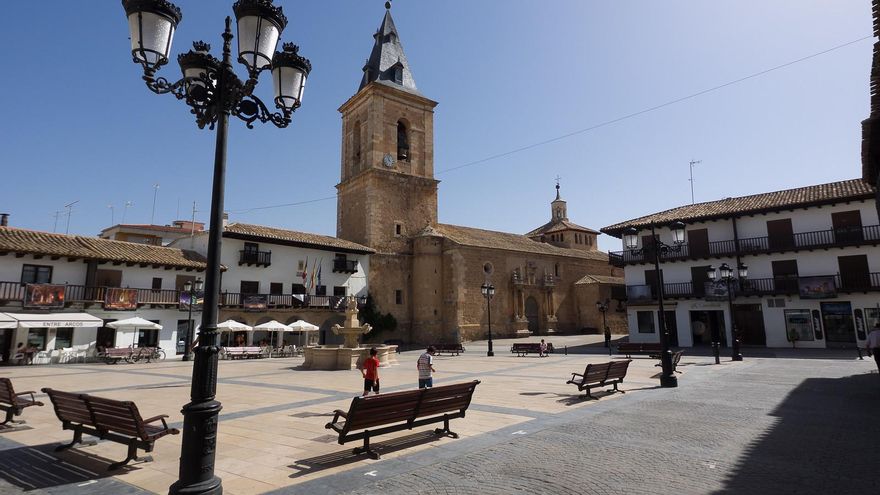 Tarazona de la Mancha