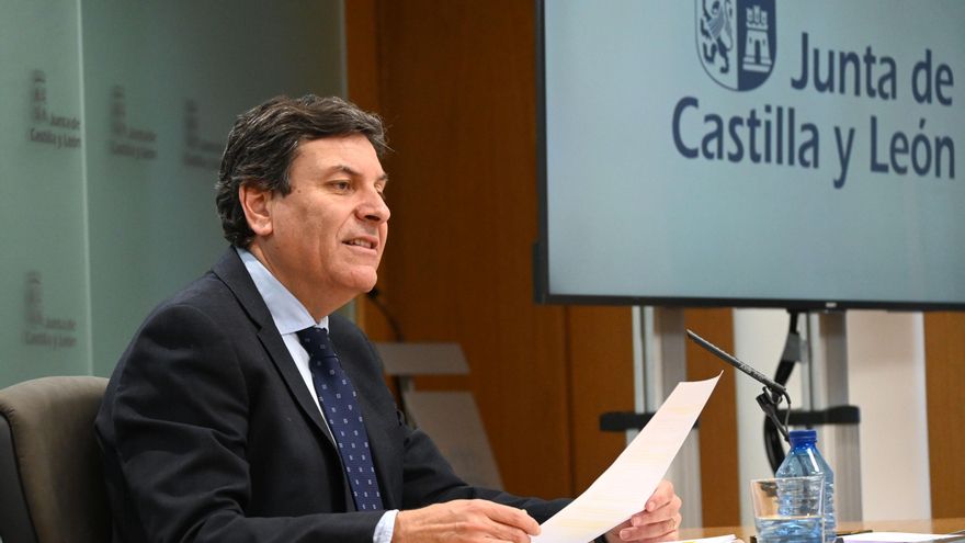 La Junta de Castilla y León elude pronunciarse sobre la ruptura en la Fundación Castilla y León