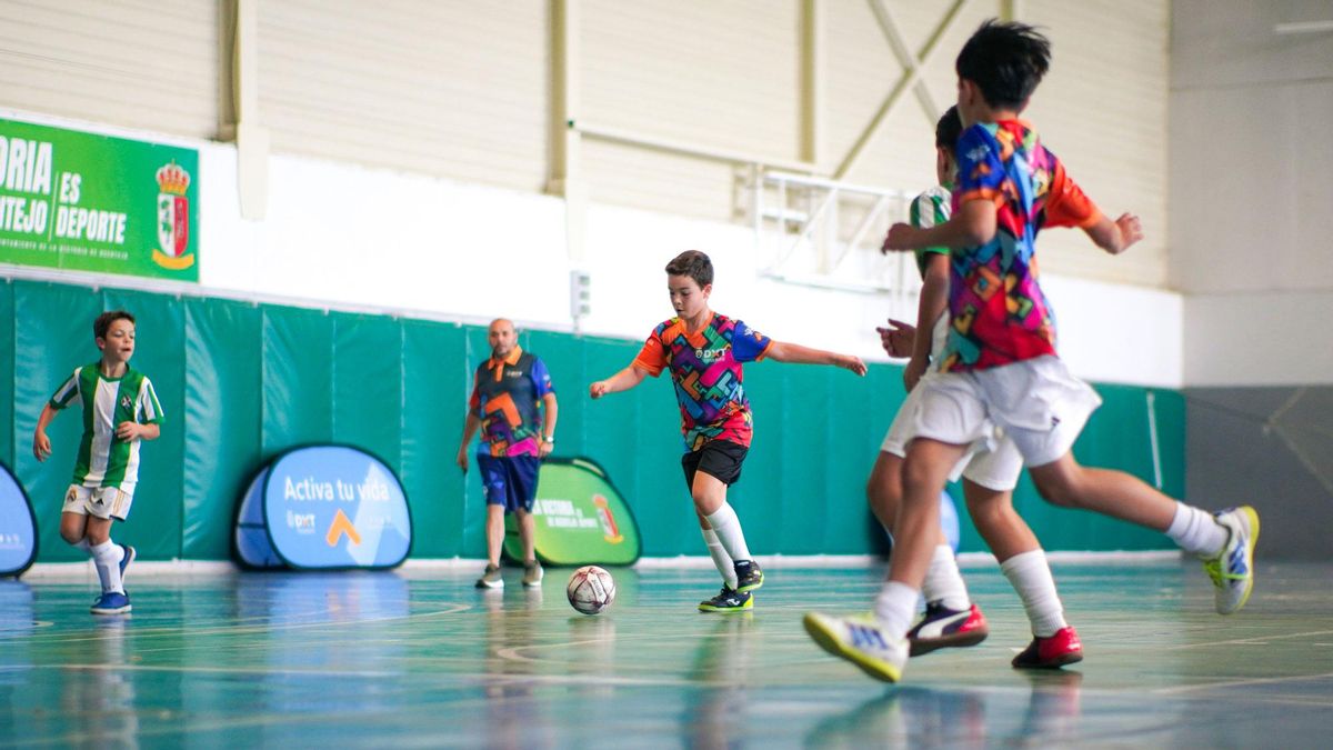 Siete modalidades en la jornada de los Juegos Cabildo de Tenerife