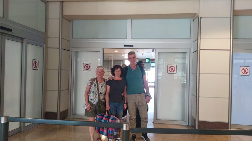 Queda en libertad condicional Izaskun Lesaka, que leyó con Pla y Sorzabal el comunicado del fin de la violencia de ETA