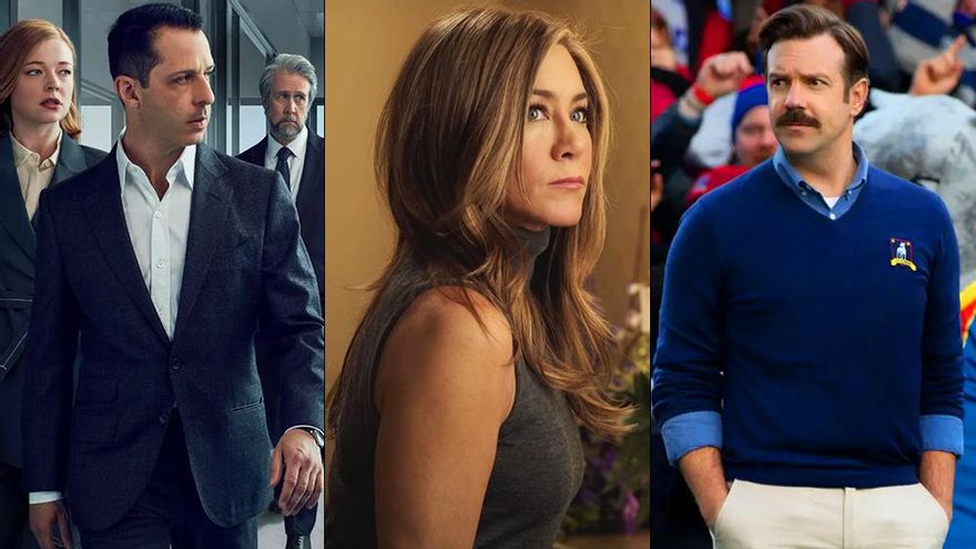 Globos de Oro 2022: 'Succession', 'The Morning Show' y 'Ted Lasso', al frente de las nominaciones con dominio de HBO