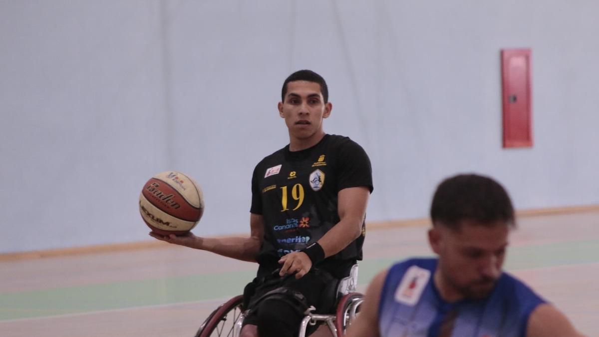 El Santa Cruz ADEIN Tenerife Fundación CB Canarias busca su segunda victoria