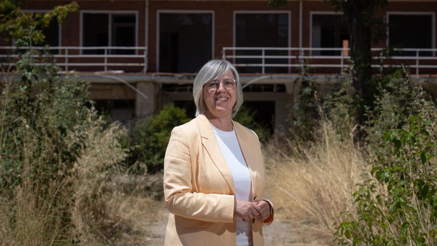 Leire Iglesias: "No vamos a hacer vivienda social, vamos a hacer vivienda asequible"