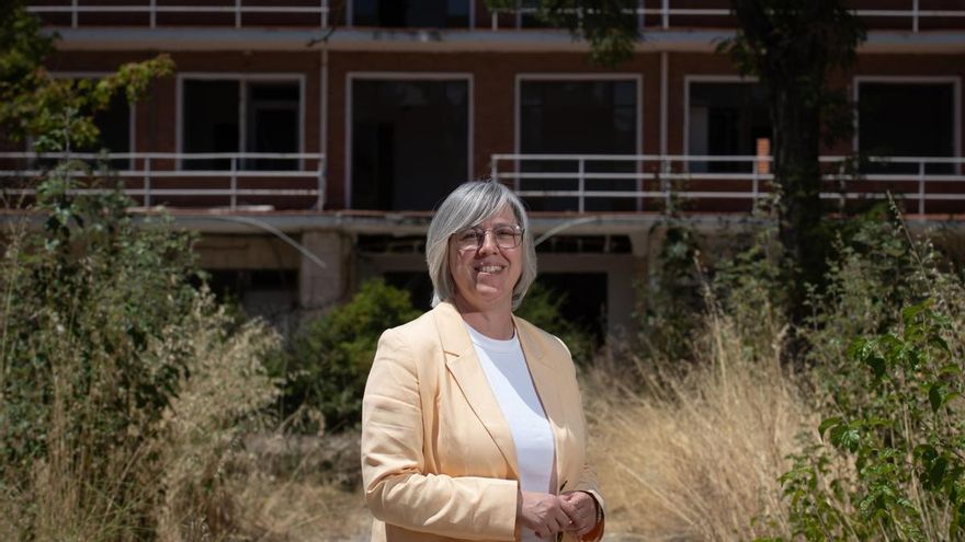 Leire Iglesias: "No vamos a hacer vivienda social, vamos a hacer vivienda asequible"