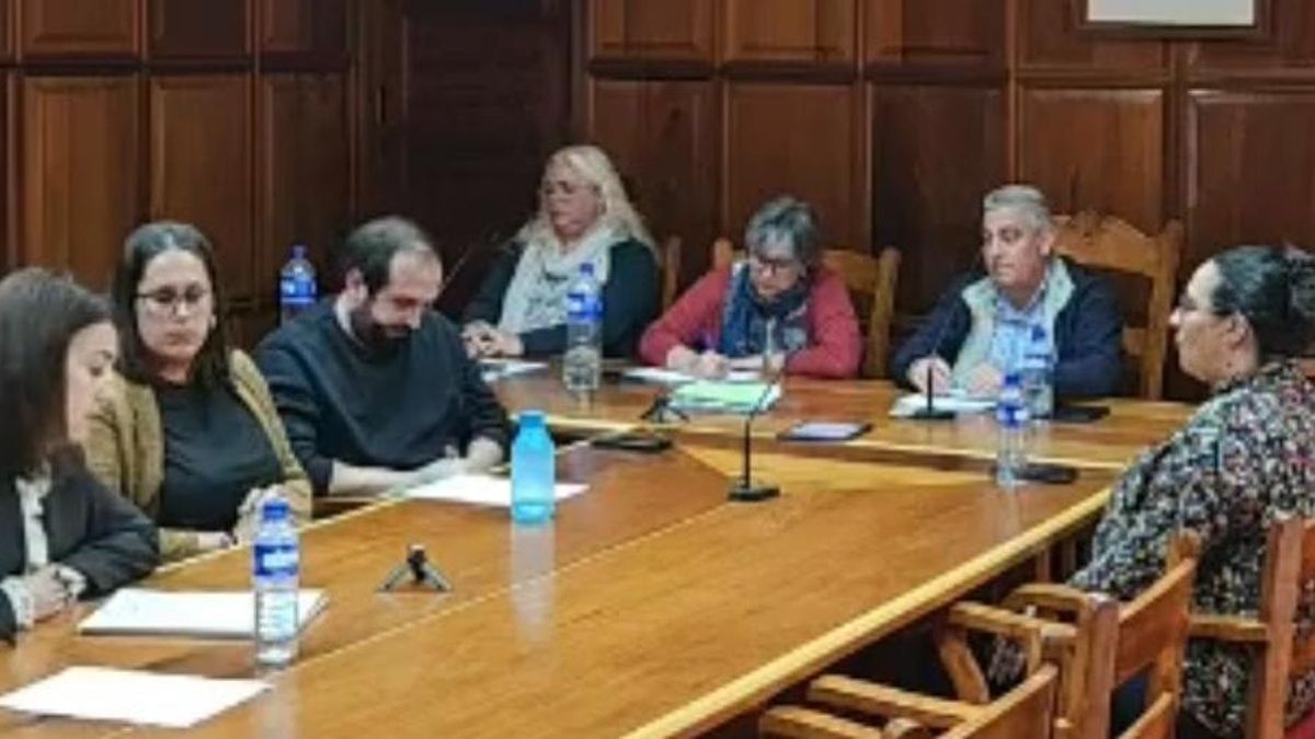 El  PSOE dice que Grupo de Gobierno de Garafía ha convertido la política local “en un circo”