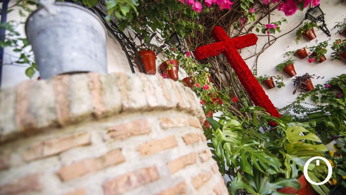 Tercer premio en Recintos Cerrados Cruz de la Asociación Amigos Niños Saharauis