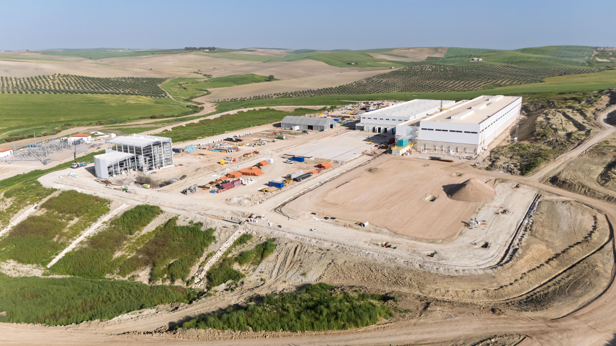 Novedades sobre el proyecto Cobre Verde de Cunext Cooper