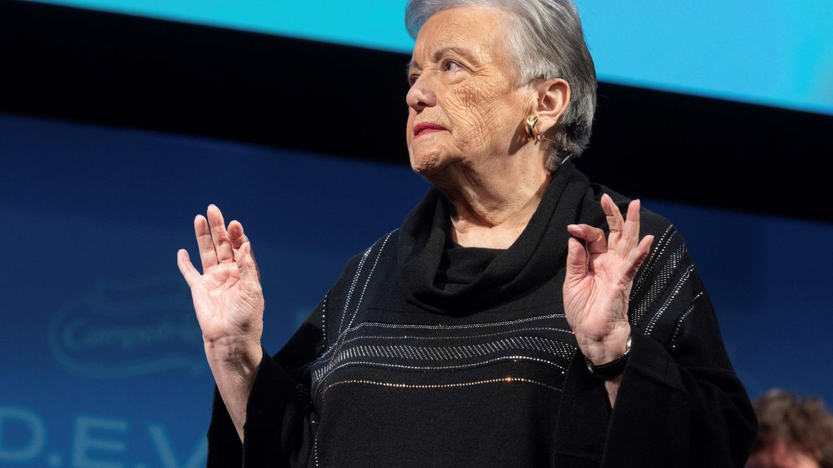María Galiana sube al escenario del Auditorio de León para representar 'Yo solo quiero irme a Francia'