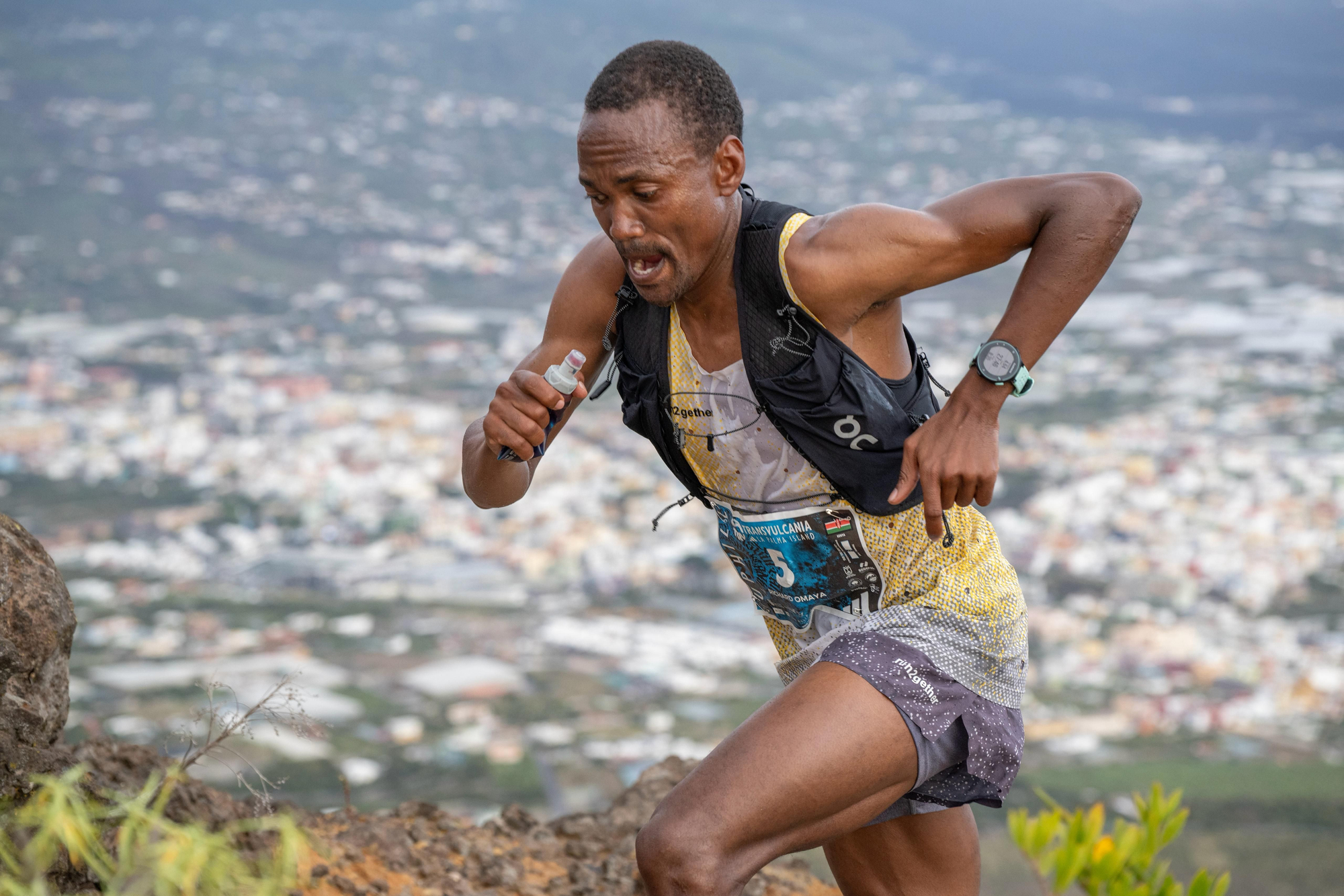 La Transvulcania Adidas 2026 registra la mejor edición de su historia: bate los ocho récords de sus distancias competitivas. TRANSVULCANIA