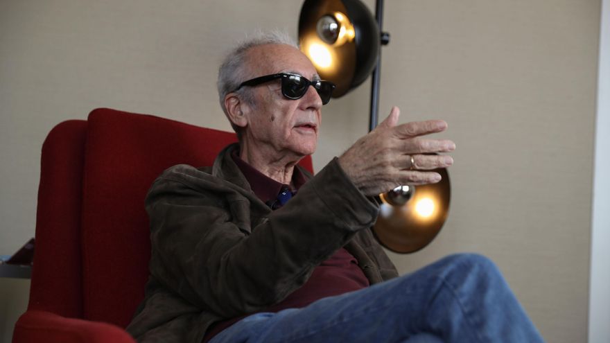 Millás escribe un libro sobre lucha de clases entre "la inteligencia y el pobre novelista"