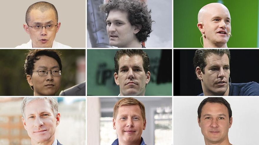 Fraude, quiebras y cárcel: dónde están hoy los criptomillonarios del gran boom del bitcoin