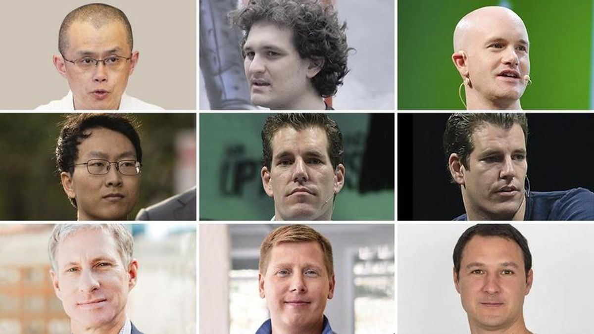 Fraude, quiebras y cárcel: dónde están hoy los criptomillonarios del gran boom del bitcoin