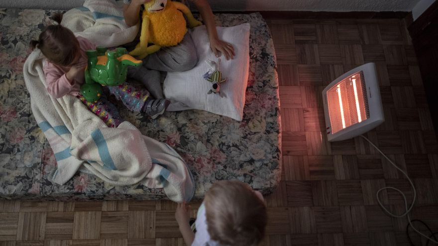 La pobreza cae a mínimos de 2008 pese al "agujero" de la vivienda