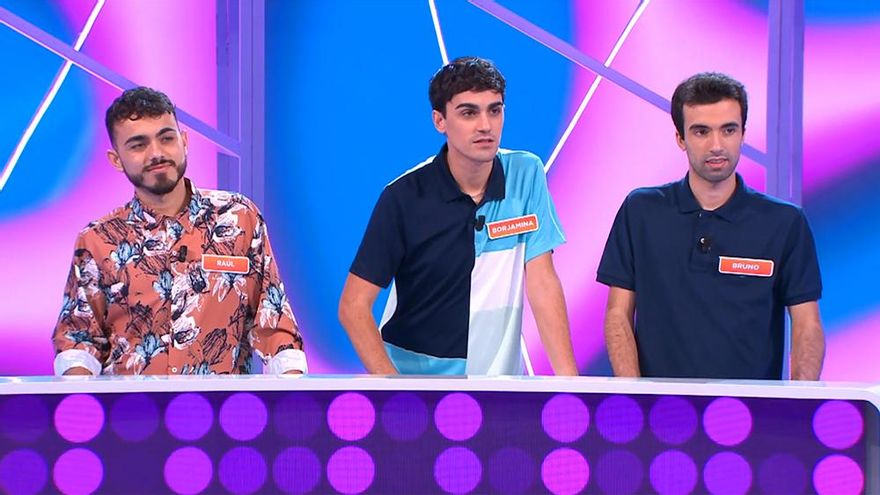 Telecinco pesca en los Mozos de Arousa a su undécimo concursante para 'Bailando con las estrellas'