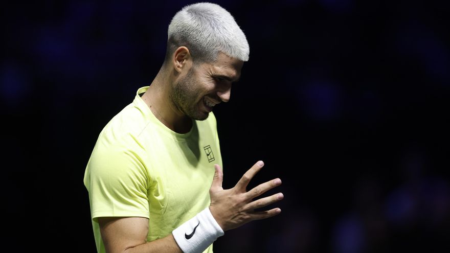 ¿Puede perder Alcaraz el número 1? Las cuentas de Sinner en el Masters 1.000 París - Bercy para volver a lo más alto de la ATP