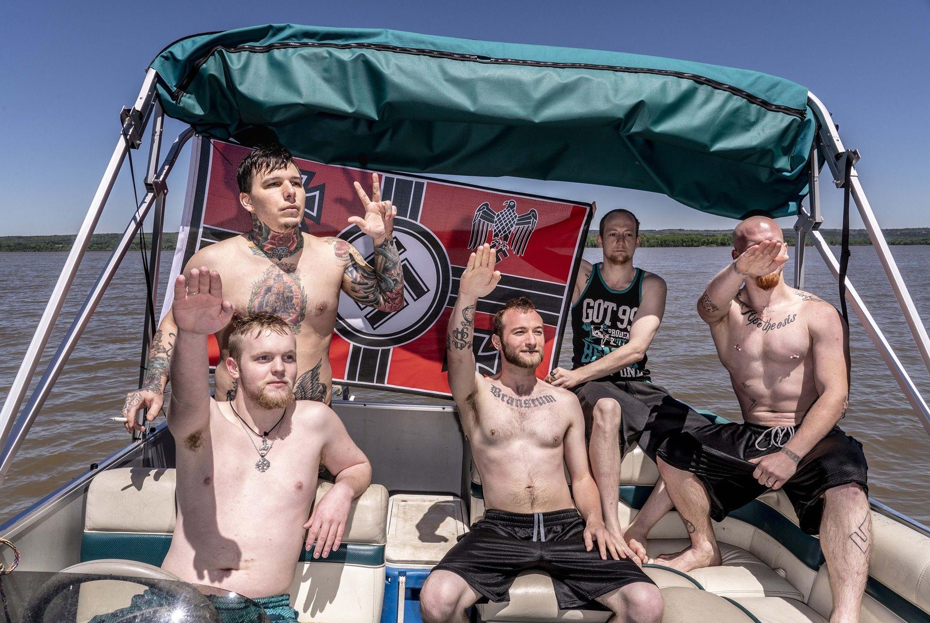 Tercer premio individual en la categoría 'Temas de actualidad'.