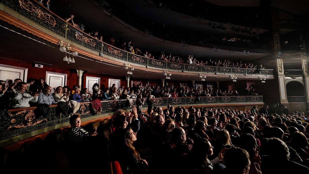 Concierto de Siempre así en el Gran Teatro de Córdoba