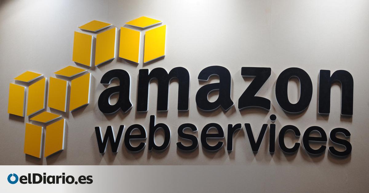 Una caída mundial de Amazon Web Services tumba Fortnite, Duolingo, Prime y múltiples servicios en España