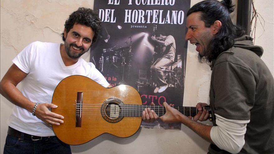 El grupo El puchero del hortelano se despide con una gira tras 15 años de carrera