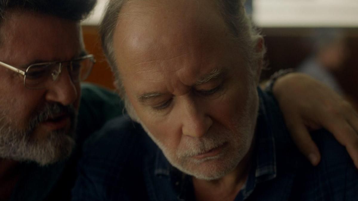 Fotograma del cortometraje 'Pathos'.