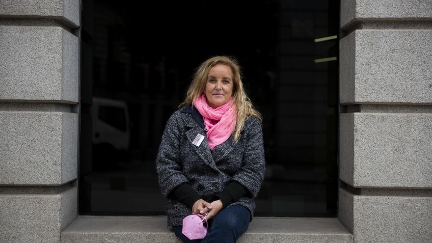 Asun Gómez: "Esto es el resultado del esfuerzo de mucho tiempo y de muchas personas".