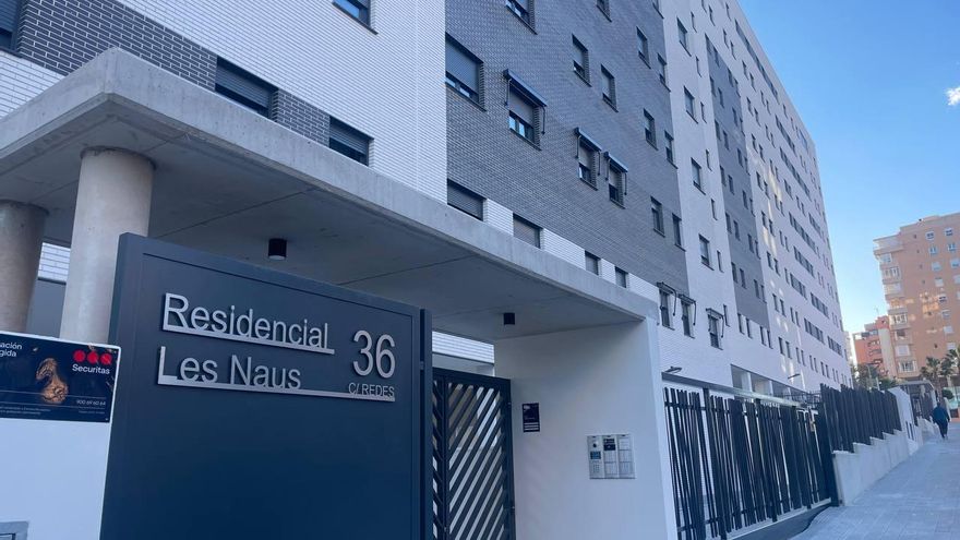 Cinco hijos de dos conocidos dentistas de Alicante con clínica privada consiguieron una VPO cada uno en Les Naus