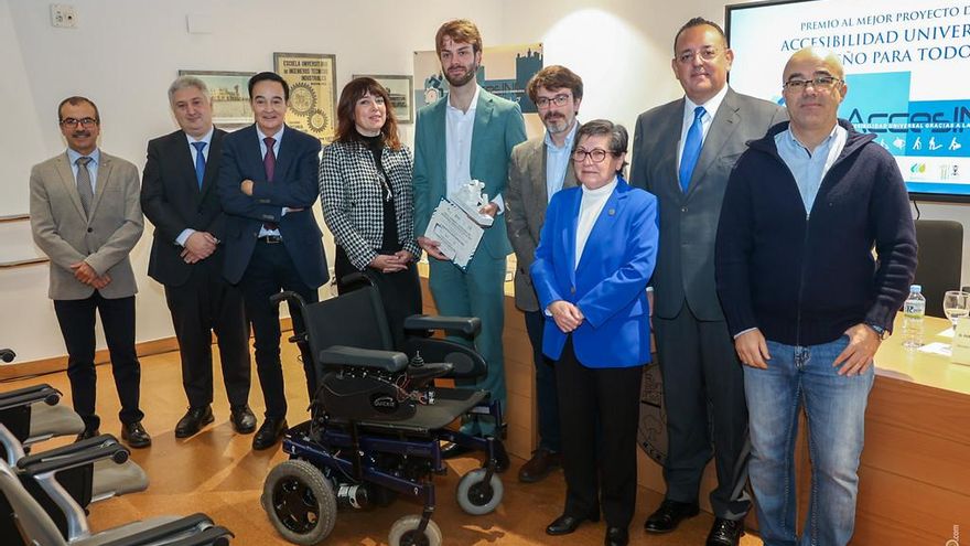 El Premio a la Accesibilidad Universal 2024 se entregará el 28 de noviembre en Plasencia
