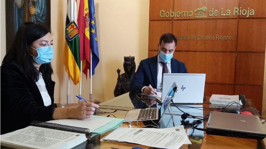 El Gobierno de La Rioja será responsable de tres medidas en el IV Plan Nacional de Gobierno Abierto