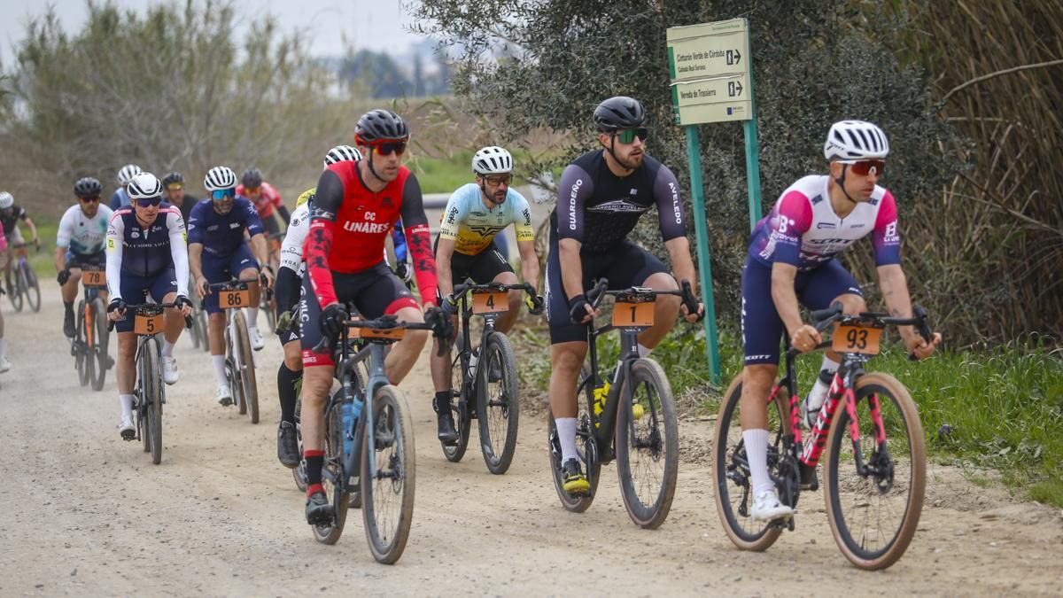 Andalucía Gravel Ride