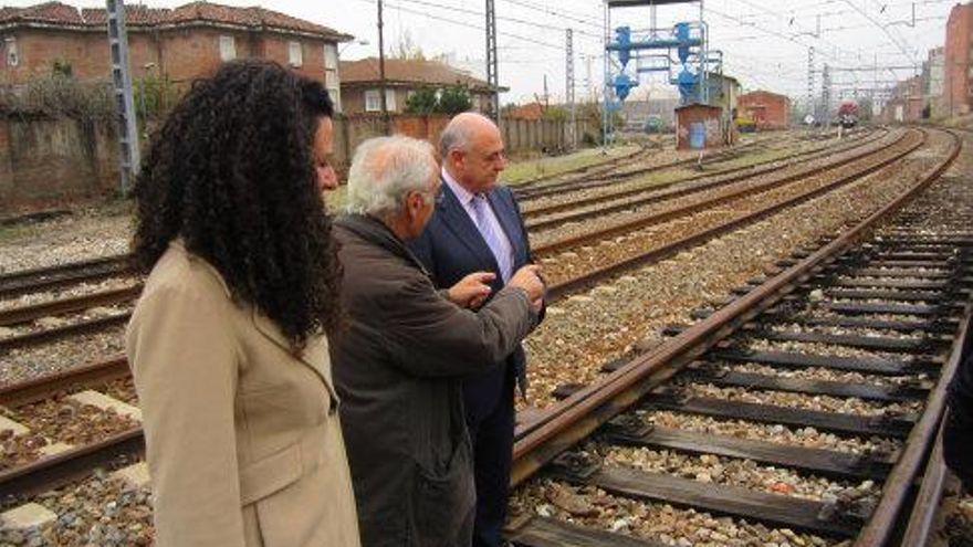 ferrocarril chamorro