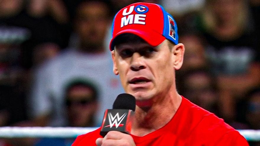 John Cena anuncia su retirada de la WWE, que hará de su despedida el gran reclamo de su primer año en Netflix