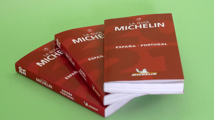 Guía Michelin para España y Portugal