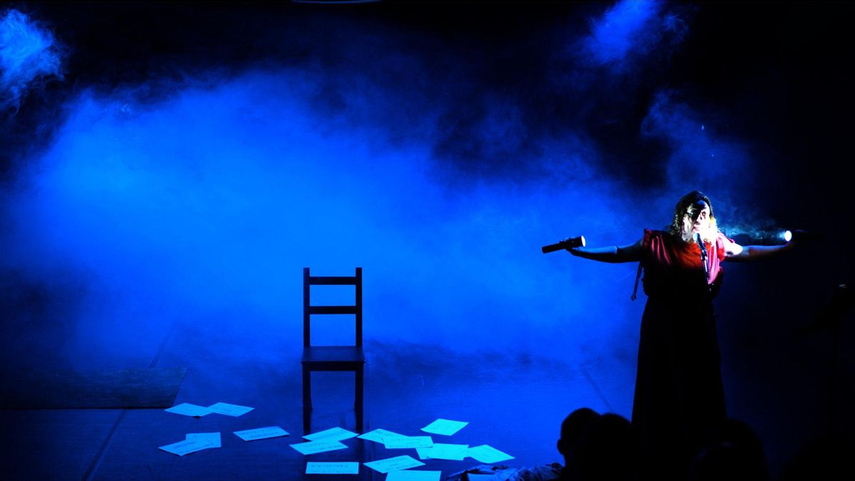 Espectáculo de Helenas en Logroño