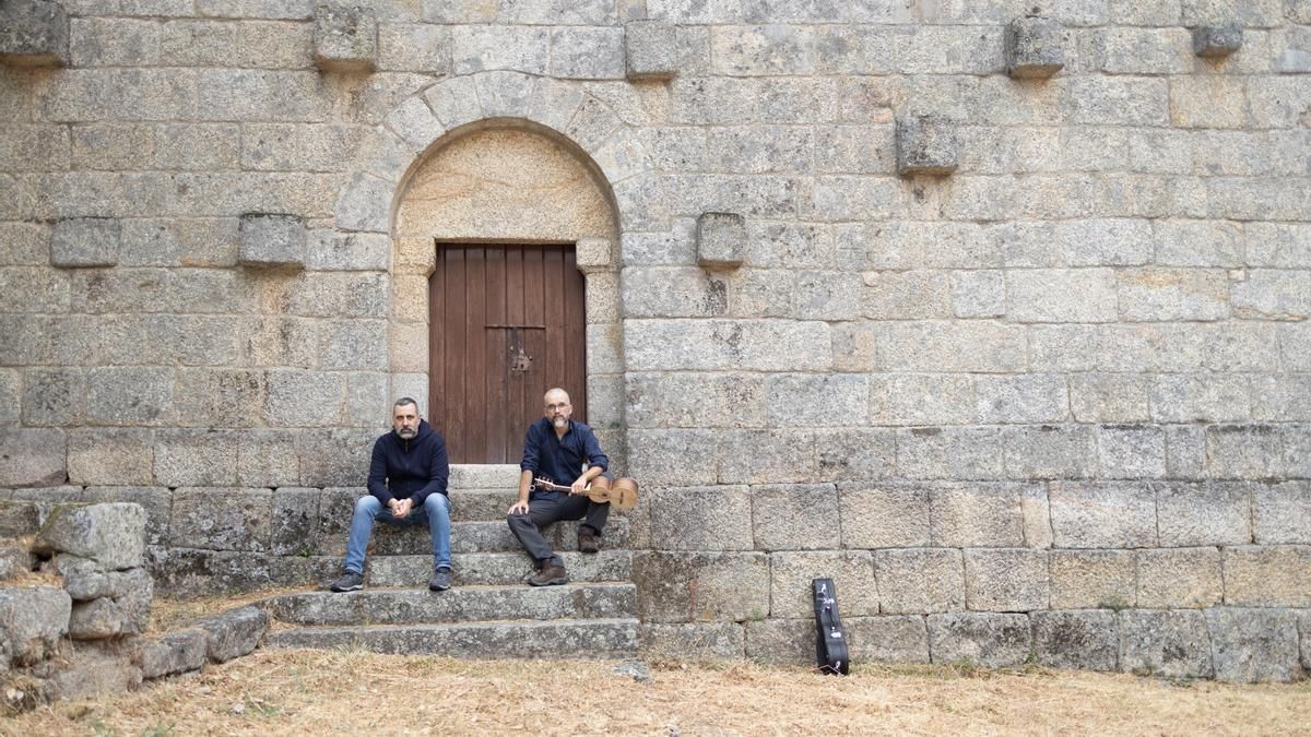 El ensemble portugués Sete Lágrimas.