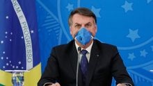 Jair Bolsonaro.