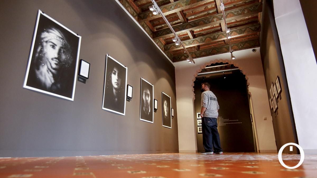 Exposición Desplazamientos. Diásporas de Yemen