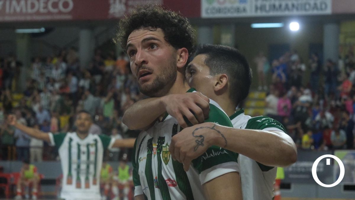 Las imágenes del Córdoba Patrimonio - Jimbee Cartagena