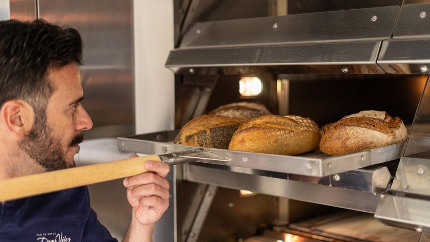El secreto del mejor pan del mundo se amasa en Lebrija: "Hay que recuperar los cereales antiguos que sentaban bien"