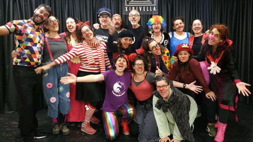 Una veintena de espectáculos llenarán Xirivella de humor y risas del 5 al 15 de noviembre.