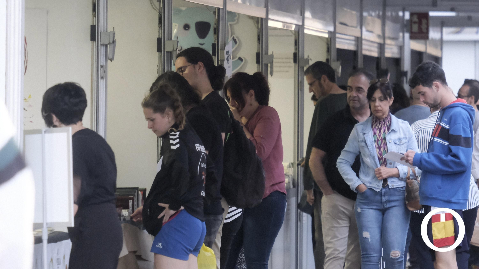 Feria del Libro de Córdoba