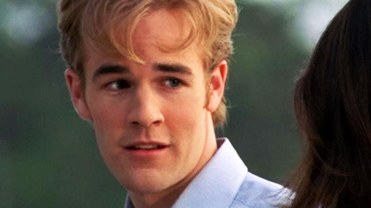 El protagonista de 'Dawson's Creek', James Van Der Beek, subasta objetos de la serie para pagar su tratamiento de cáncer