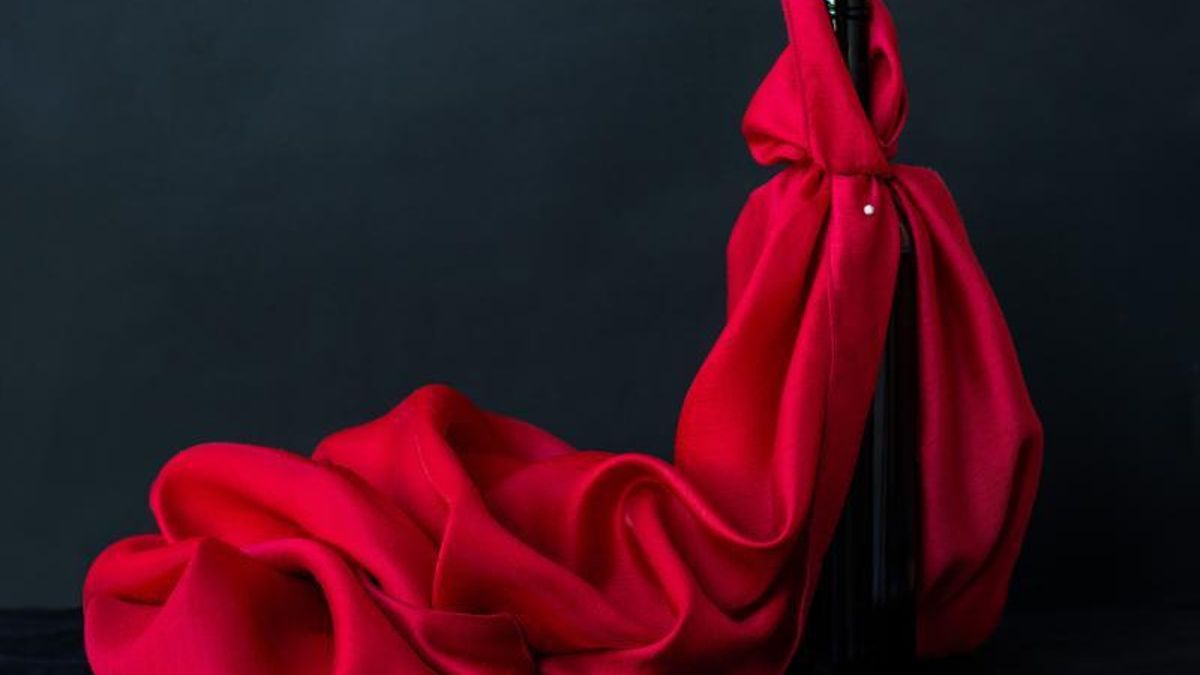 La Dama gana el concurso de fotografía de El Rioja y los 5 Sentidos