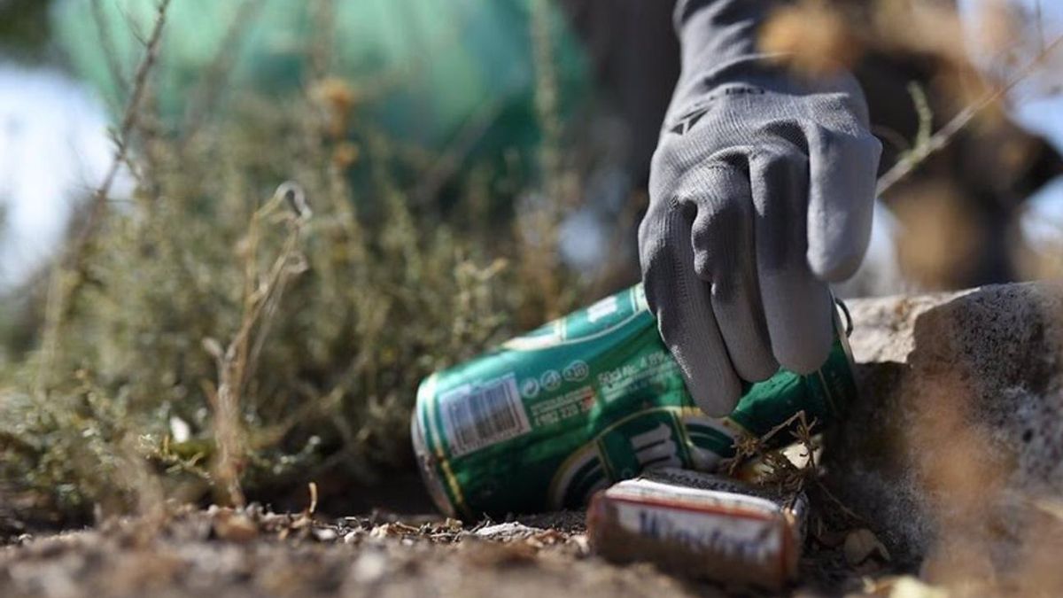 Un total de 11.000 voluntarios recogerán 'basuraleza' este sábado en 740 puntos de España gracias al Proyecto LIBERA. - PROYECTO LIBERA