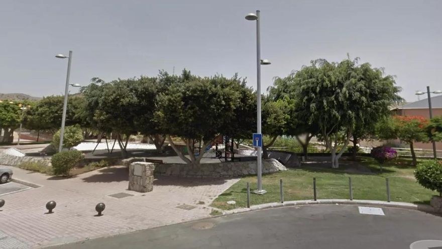 El Cabildo ofrece a los vecinos de Pino Seco una solución para parar la construcción del velatorio en Arguineguín