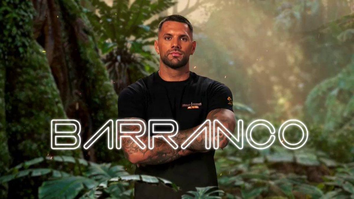Albert Barranco, concursante de 'Supervivientes All Stars 3'