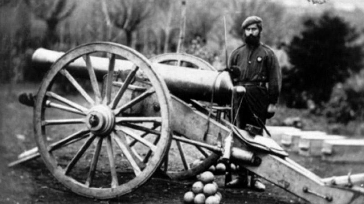 Los reyes carlistas tampoco se sabían la lista completa de los reyes godos