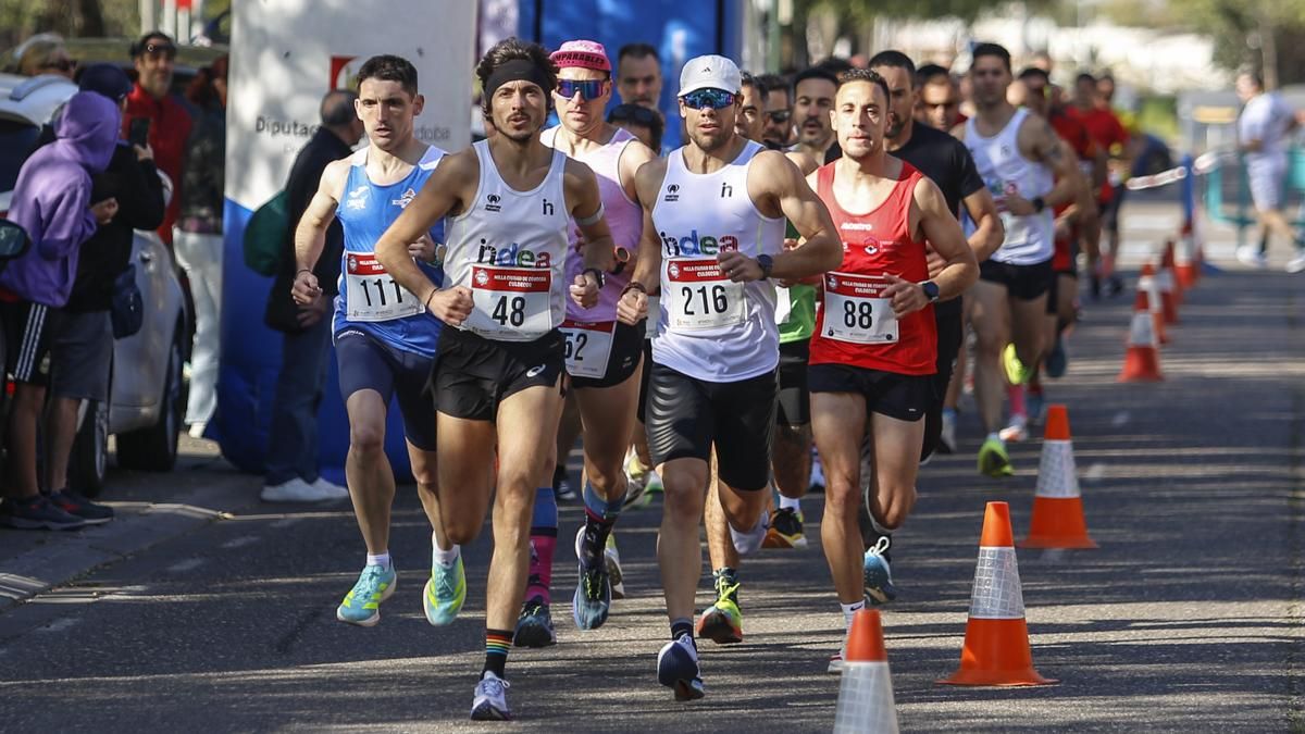 III Milla Urbana Ciudad de Córdoba Culdecor