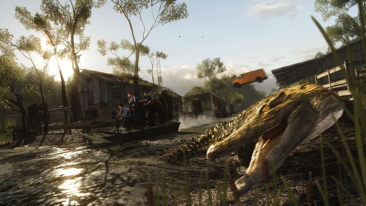 EA muestra nuevas imágenes de Battlefield Hardline