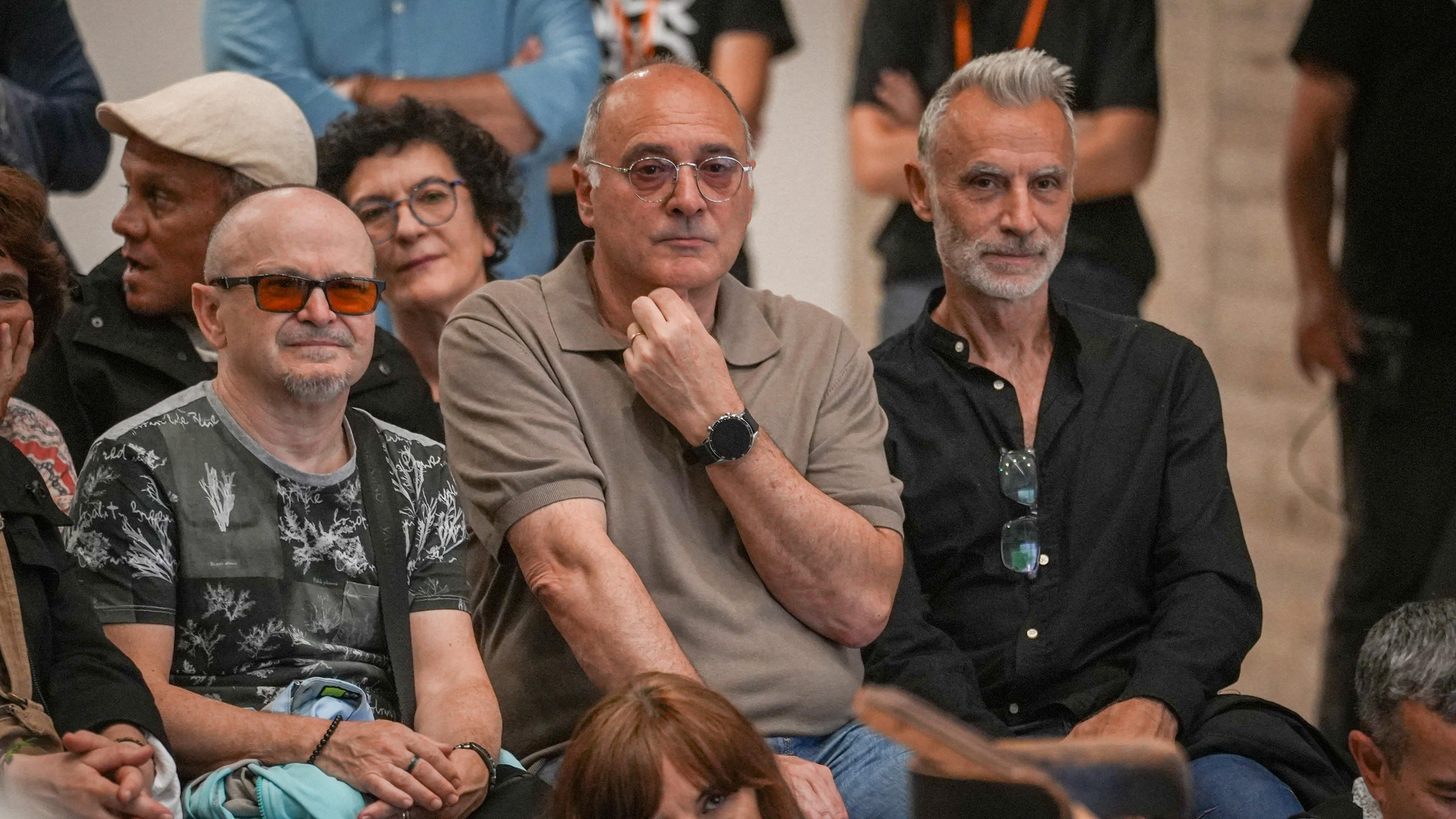 Las actuaciones de Dani Hernández y Olga Pericet en el Día Internacional de la Danza